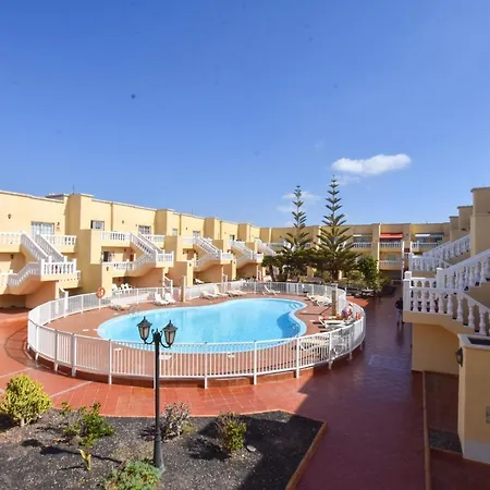 דירה Book Jet - Lovely Arenas Pool&wifi קלטה דה פוסטה